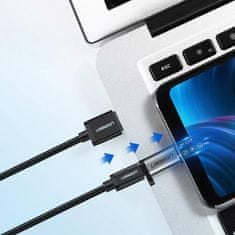 Ugreen US282 adapter USB-C / micro USB, siva