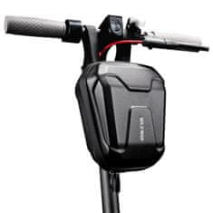WILD MAN TS9 torba za skuter 2.5L, črna