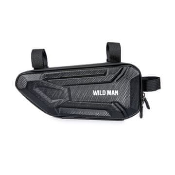 WILD MAN XT4 torbica za kolo 1.5L, črna