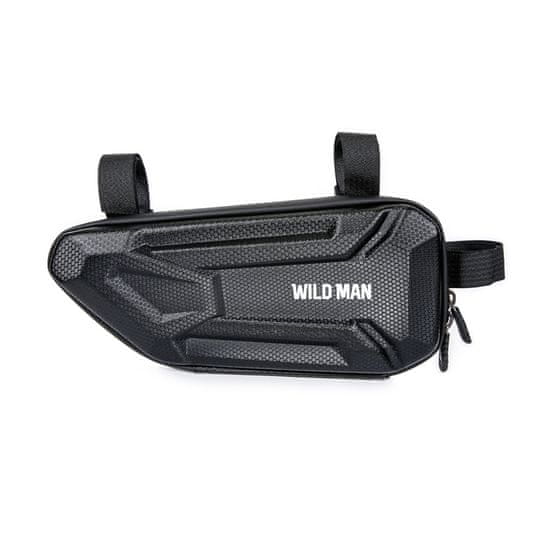 WILD MAN XT4 torbica za kolo 1.5L, črna