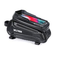 WILD MAN XT5 torbica za kolo 1.2L, črna