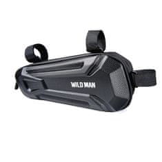 WILD MAN XT9 torbica za kolo 1.8L, črna