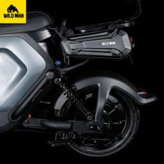 WILD MAN XT9 torbica za kolo 1.8L, črna