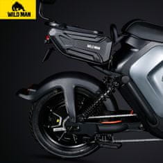 WILD MAN XT4 torbica za kolo 1.5L, črna
