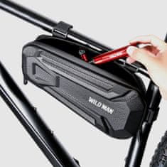 WILD MAN XT9 torbica za kolo 1.8L, črna