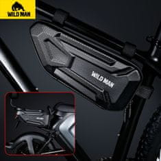 WILD MAN XT4 torbica za kolo 1.5L, črna