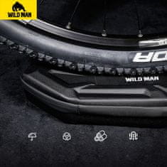 WILD MAN XT4 torbica za kolo 1.5L, črna