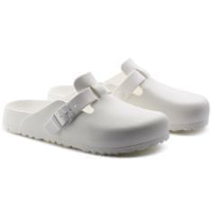 Birkenstock Cokle bela 38 EU Boston Eva White