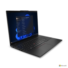 Lenovo ThinkPad L16 G1 prenosnik, 40,64cm (16), WUXGA, Ultra 5 125U, 32GB, 1TB, W11P (21L3002GSC)