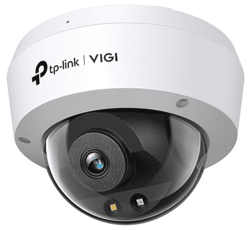 TP-Link C240 nadzorna kamera, 4mm, IR dnevna/nočna, 4MP, LAN, PoE/12V, QHD (VIGI C240(4mm))