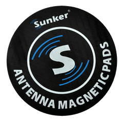 shumee SUNKER magnetna podloga za 15cm CB anteno