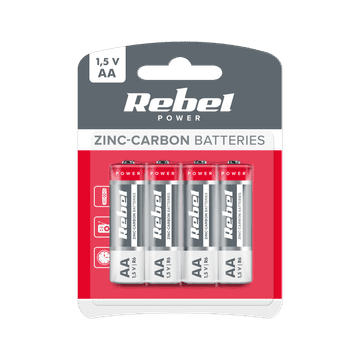 shumee Rebel Greencell AA baterije