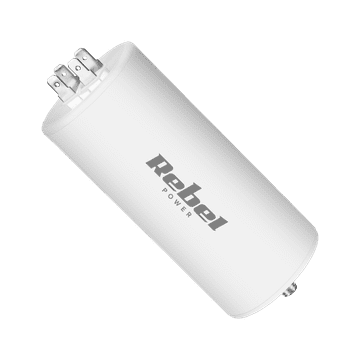 slomart Rebel kondenzator 30 µF 450 V