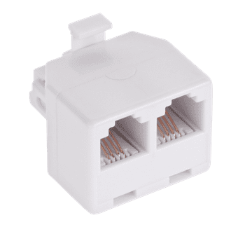shumee Telefonski priključek WT.2xGN./6P4C/