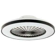 master LED LED plafonjera 50cm 40W LED + 15W ventilator 3000K-5500K 2520lm IP20 150° KLEO 