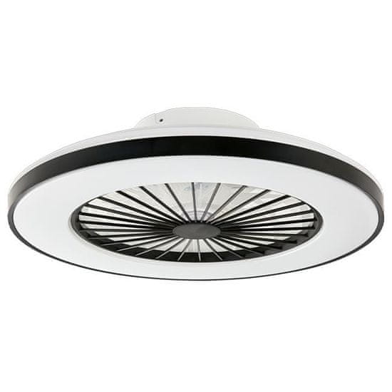 master LED LED plafonjera 50cm 40W LED + 15W ventilator 3000K-5500K 2520lm IP20 150° KLEO