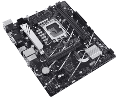 ASUS Prime B760M-K D4 osnovna plošča, DDR4, MicroATX (90MB1DS0-M1EAY0)