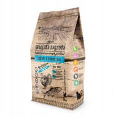 shumee Village Farm KOT - Puran z lososom - 1,6 kg