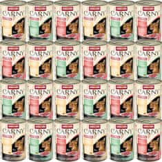 Animonda Animonda Carny Kitten govedina perutnina 12x400g