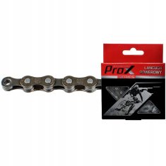PROX Veriga za kolo 7-8 prestavna Prox S52 116 L MTB Pin rjava