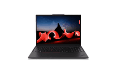 Lenovo ThinkPad T16 G3 prenosnik, 40,64 cm (16), Ultra 7-155U, 40.64 cm, WUXGA, 32 GB, SSD1TB, W11P, črna (21MN0056SC)