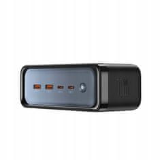 Mcdodo MCDODO POLNILEC ZA NAPAJALNI TRAK TIPA C 6X USB-C USB AC 70W