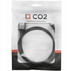 CO2 CO2 KABEL HDMI 2.1 HDMI - HDMI HDR EARC FULL HD 4K 120HZ 8K 60HZ 3M