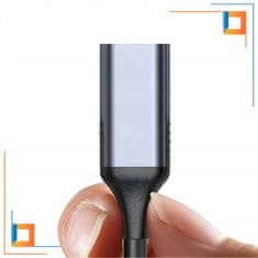 CO2 CO2 ADAPTER MINI DISPLAYPORT HDMI 2.0 KABEL DP - HDMI FHD 240HZ 4K 60HZ HDR
