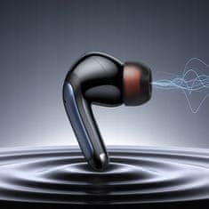 Mcdodo MCDODO BREZŽIČNE SLUŠALKE BLUETOOTH V UŠESIH V5.3 Z MIKROFONOM V PRIMERU ANC