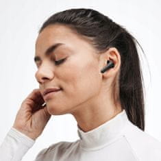 Mcdodo MCDODO BREZŽIČNE SLUŠALKE BLUETOOTH V UŠESIH 5 Z MIKROFONOM ČRNO