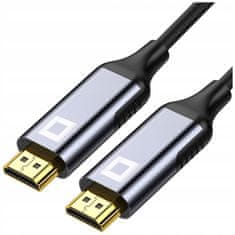 CO2 CO2 KABEL HDMI 2.1 HDMI - HDMI HDR EARC FULL HD 4K 120HZ 8K 60HZ 3M