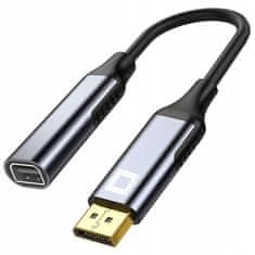 CO2 CO2 DISPLAYPORT - MINI DISPLAYPORT 1.4 ADAPTER MINI DP 8K 60HZ