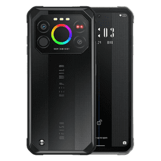 iiiF150 Air1 Ultra+ 12/256 GB, 7000 mAh, črna