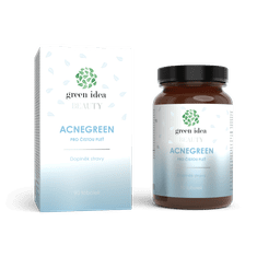 Green Idea Acnegreen - kapsule 90 kosov