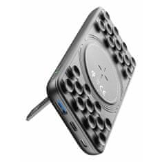 CellularLine Prenosna baterija Wireless PD OCTOPUS 10000 mAh