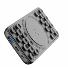 CellularLine Prenosna baterija Wireless PD OCTOPUS 10000 mAh