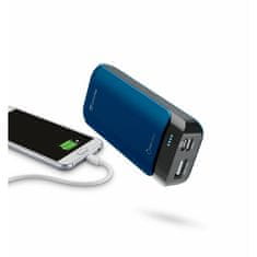 CellularLine Prenosna baterija 5200, USB-C, modra