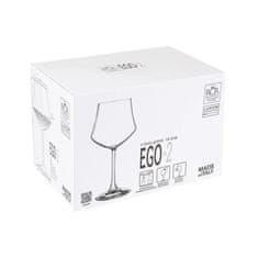 RCR Cristalleria Kozarec Ego / 430ml / 6kos