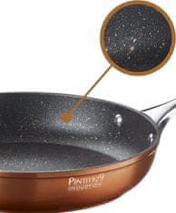 Pintinox Aluminijasta ponev / 20cm / 4mm / Non-Stick / indukcija