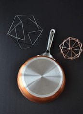 Pintinox Aluminijasta ponev / 20cm / 4mm / Non-Stick / indukcija
