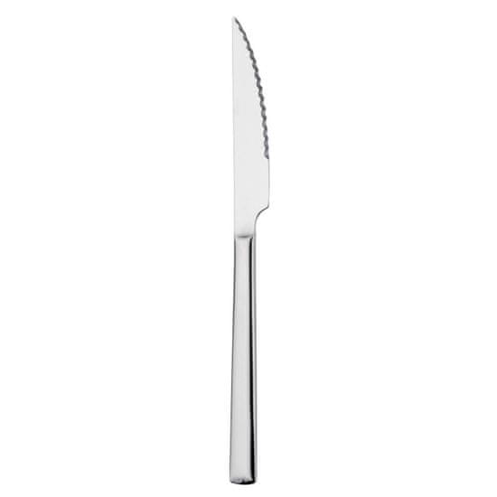 Pintinox Synthesis nož za steak / 3mm / 23cm / 12 kos