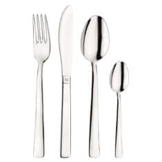 Pintinox Punto jedilna vilica / 2mm / 20cm / 12 kos