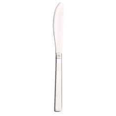 Pintinox Punto jedilni nož / 2mm / 22cm / 12 kos