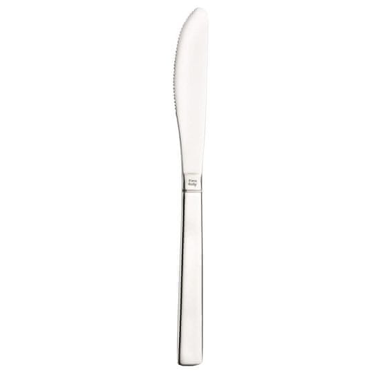 Pintinox Punto jedilni nož / 2mm / 22cm / 12 kos