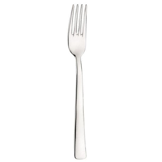 Pintinox Punto jedilna vilica / 2mm / 20cm / 12 kos