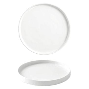 Saturnia Oslo plitki krožnik / 28 cm / 6 kos