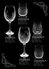BORGONOVO Kozarec Baroque / 49cl / 6kos