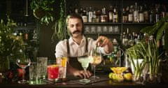 Bormioli Rocco Kozarec Ypsilon Margarita / 33cl / 6kos