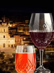 BORGONOVO Kozarec Rococo / 490ml / 6kos