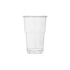 Plastični kozarci / rPET / 250ml / oznaka 0.2L /78mm/ 50kos